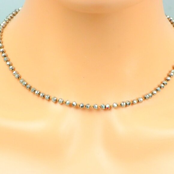 Delicate & Contemporary Necklace Chain, A Lovely Choice for Women, EVCH1219 - Picture 4 of 15